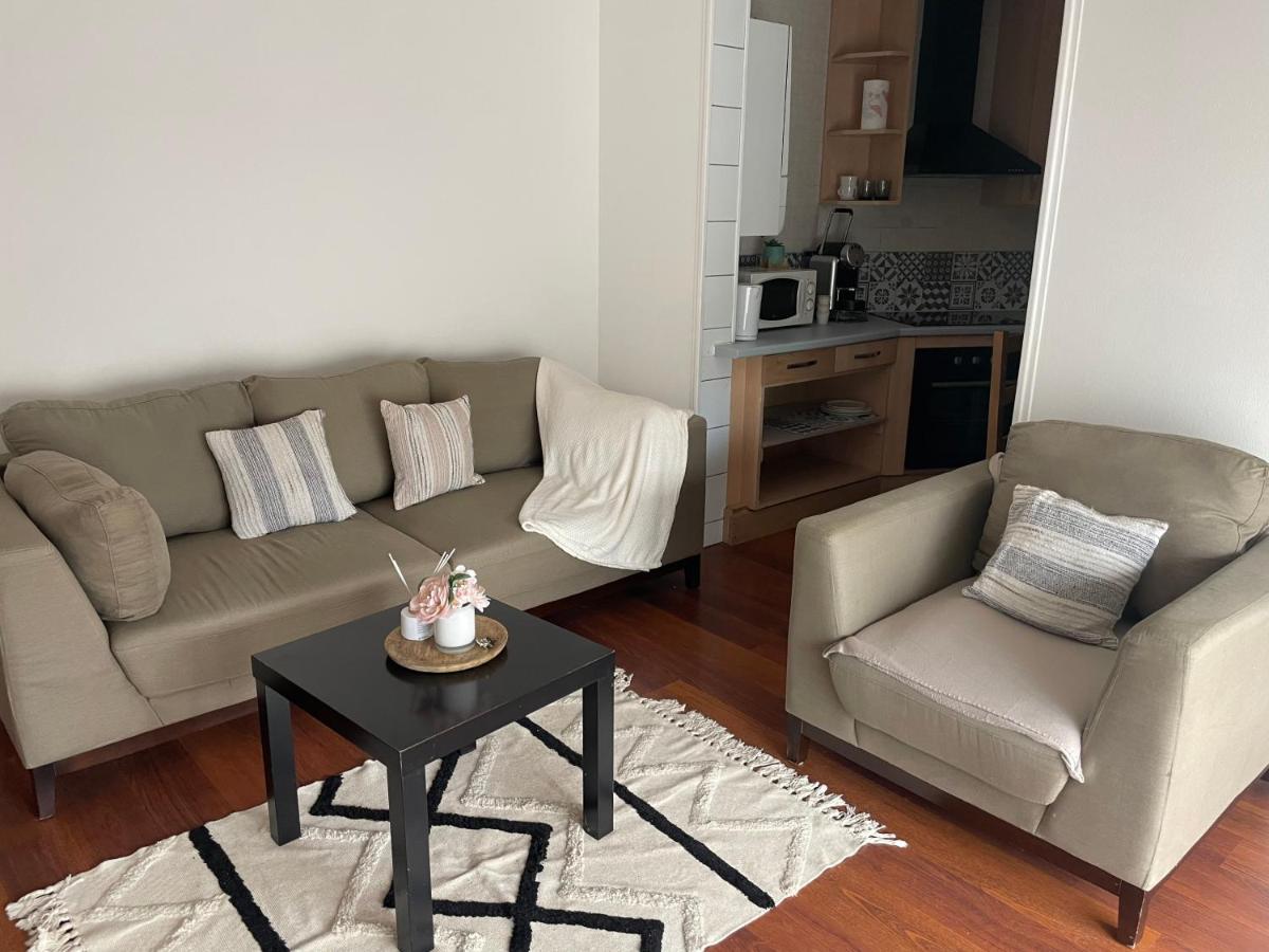 Appartement 2 Chambres Avec Parking Prive Gratuit ディジョン エクステリア 写真